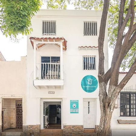 Ayenda 1627 Club House Hotel Santa Marta  Ngoại thất bức ảnh