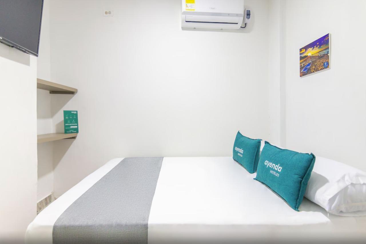 Ayenda 1627 Club House Hotel Santa Marta  Ngoại thất bức ảnh