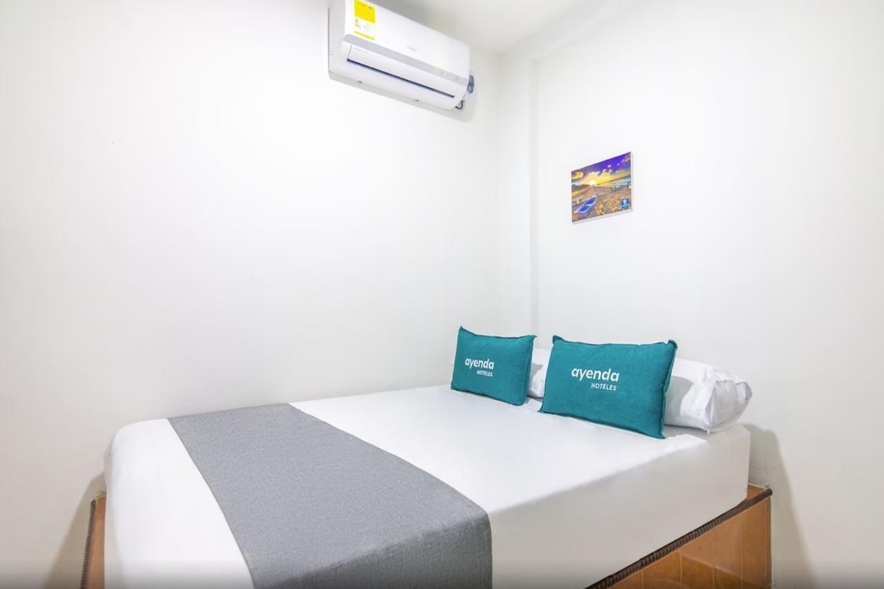 Ayenda 1627 Club House Hotel Santa Marta  Ngoại thất bức ảnh